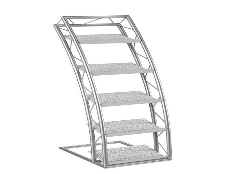 Truss Catalogue Stand (TG-TS01)